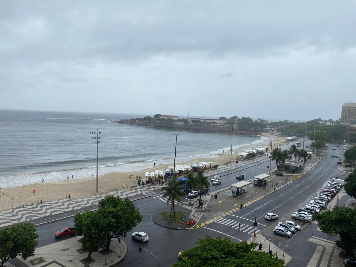 Apartamento Atlantica Copacabana *