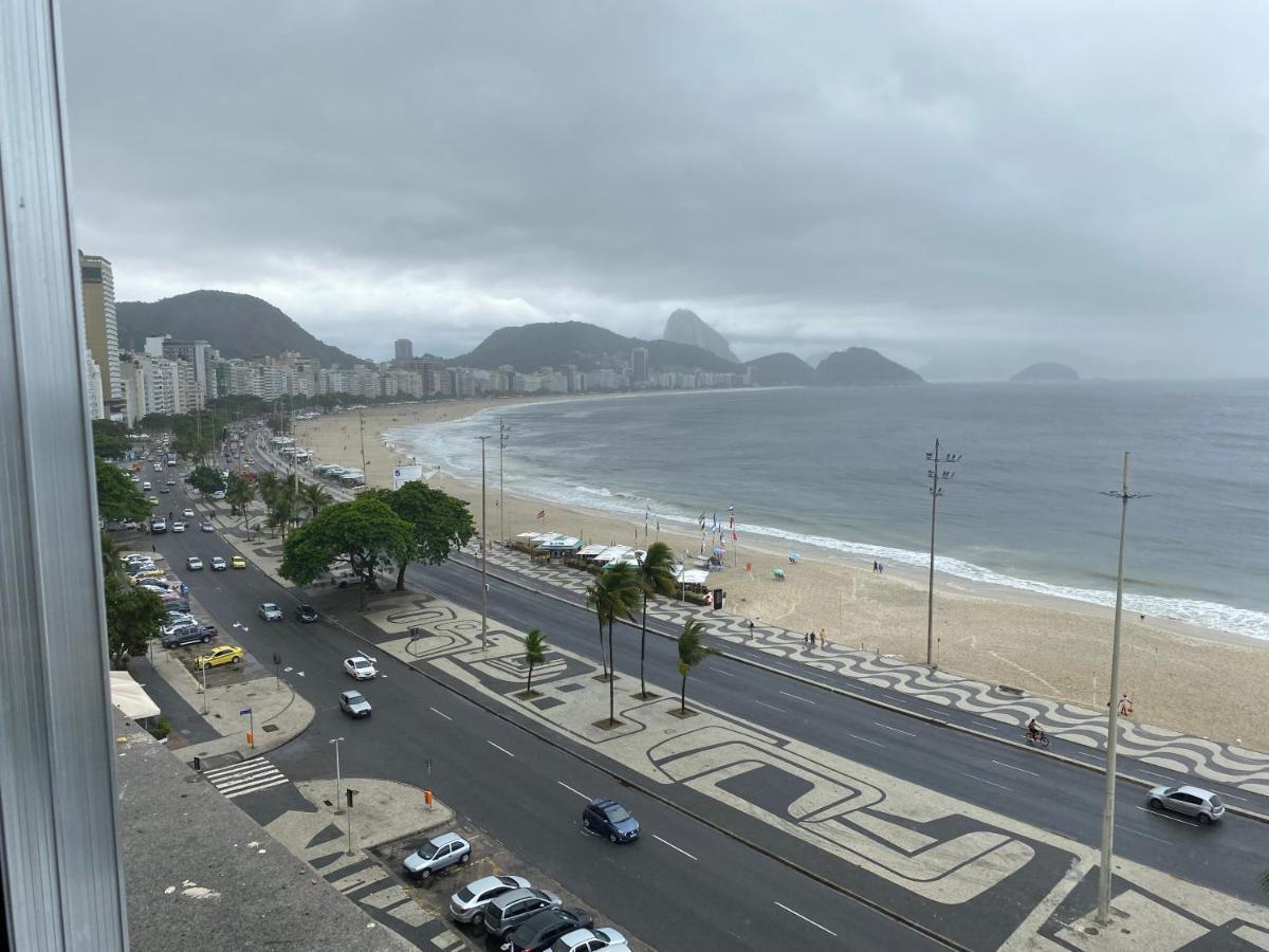 Atlantica Copacabana Apartamento *